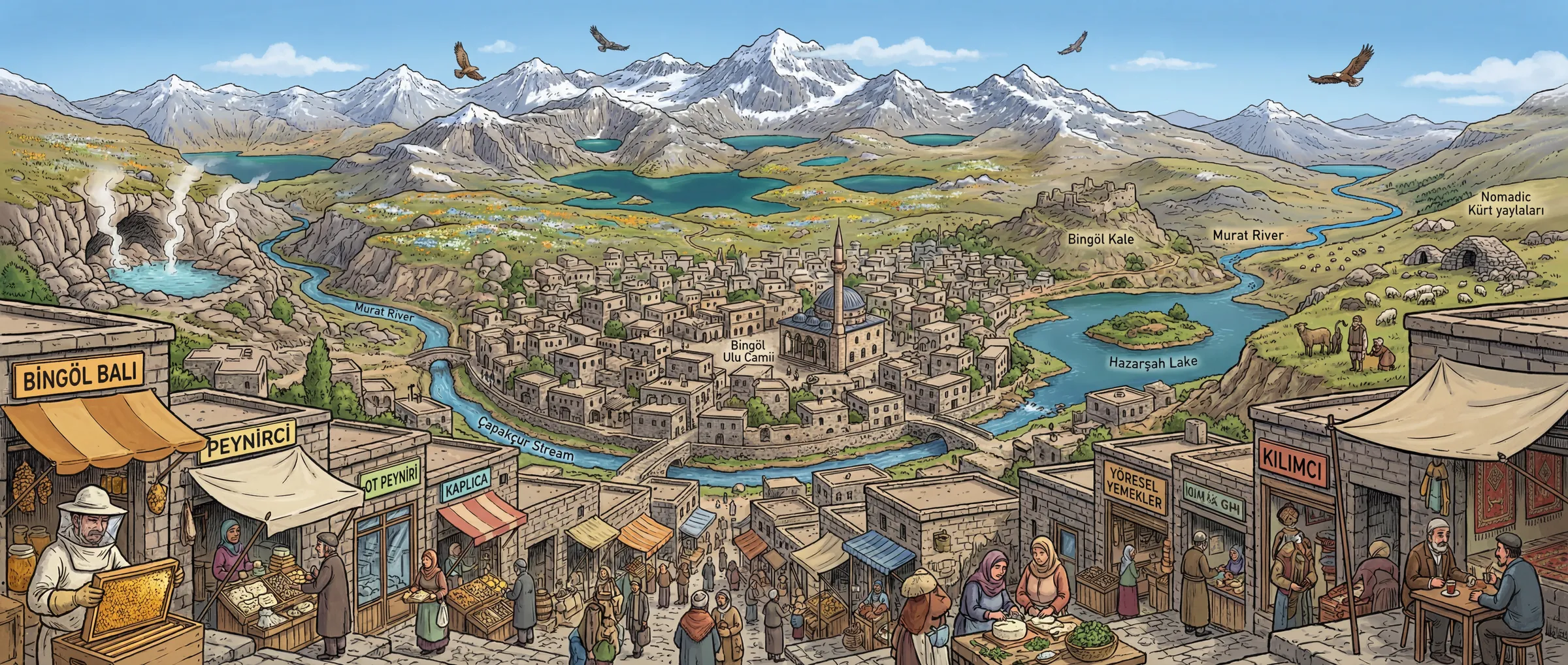Bingöl banner görseli