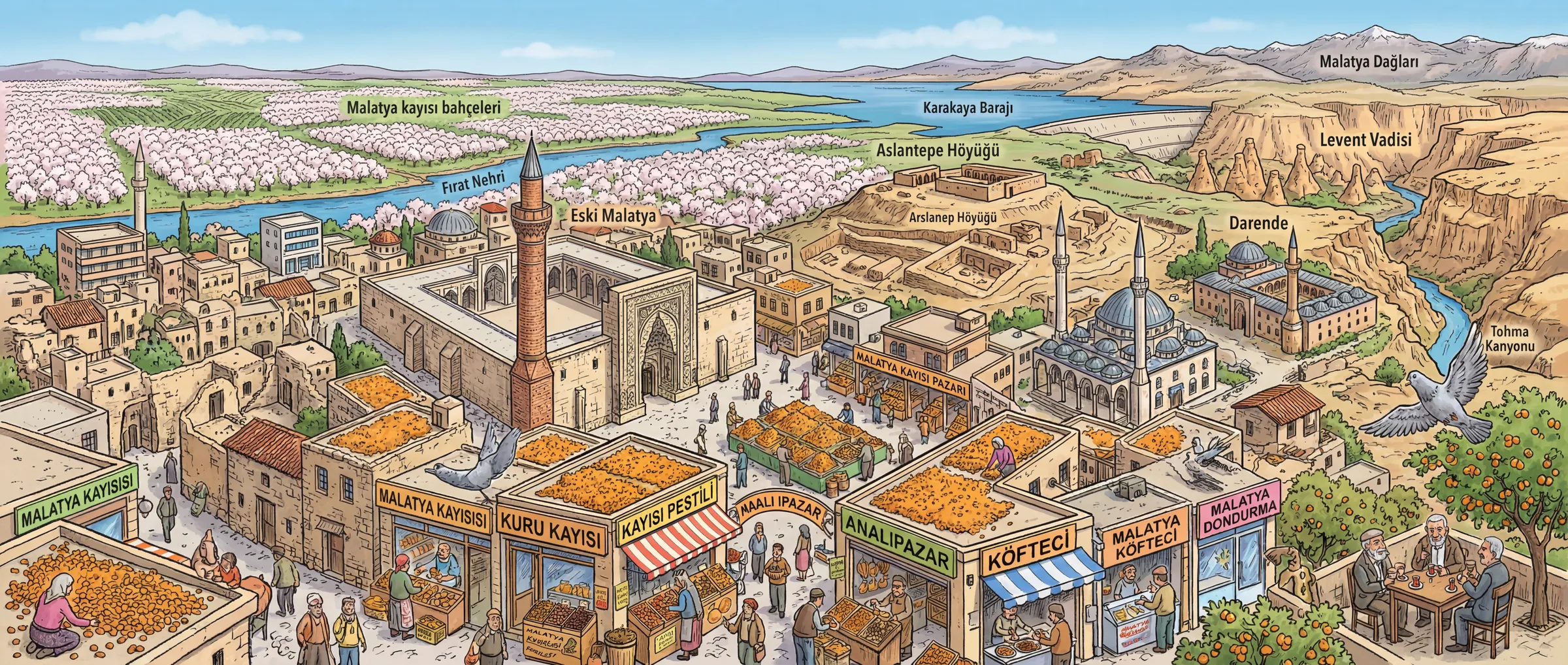 Malatya banner görseli